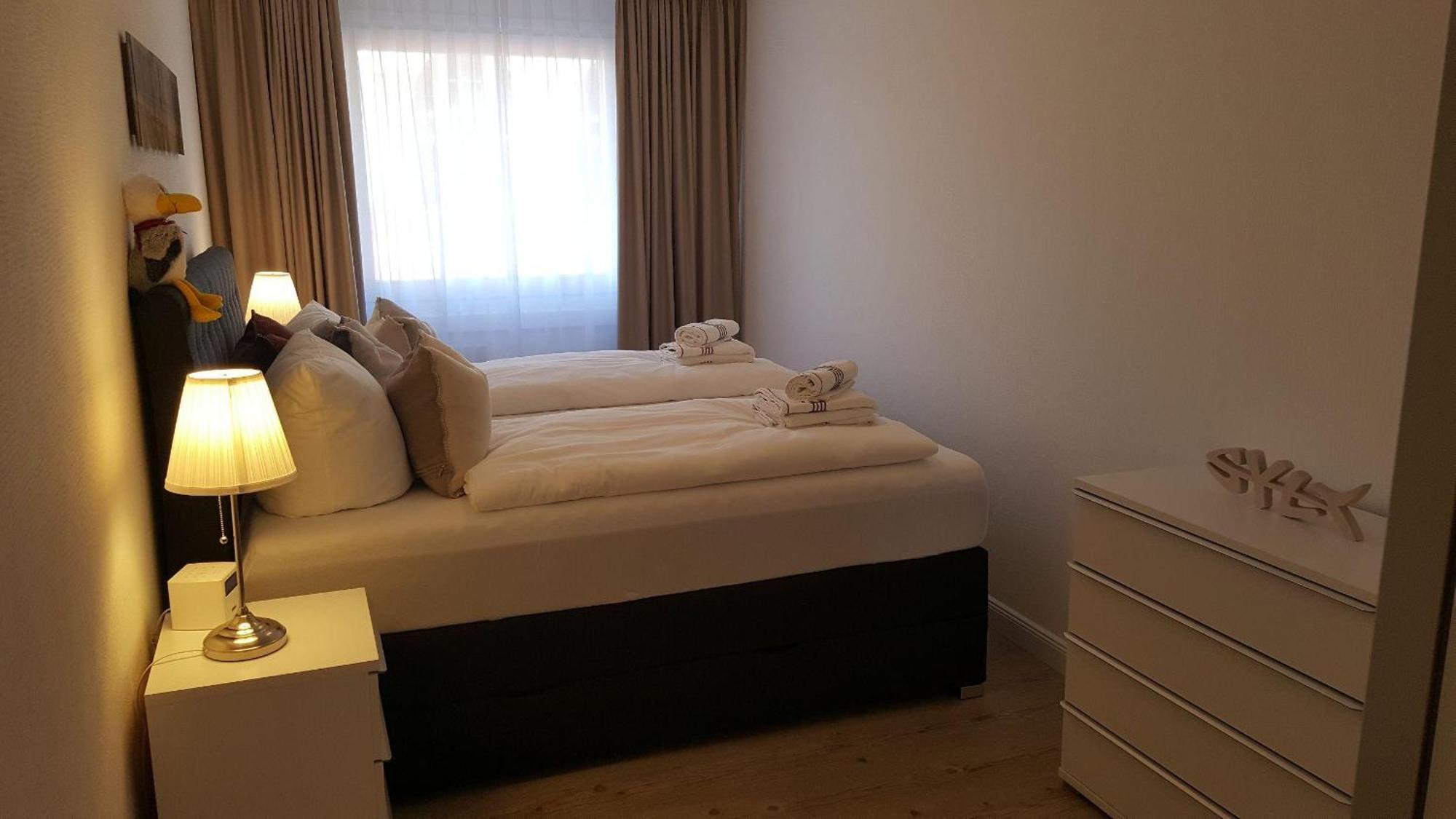 App. Syltliebe, Haus Ankerlicht, Whg. 70 Apartment *