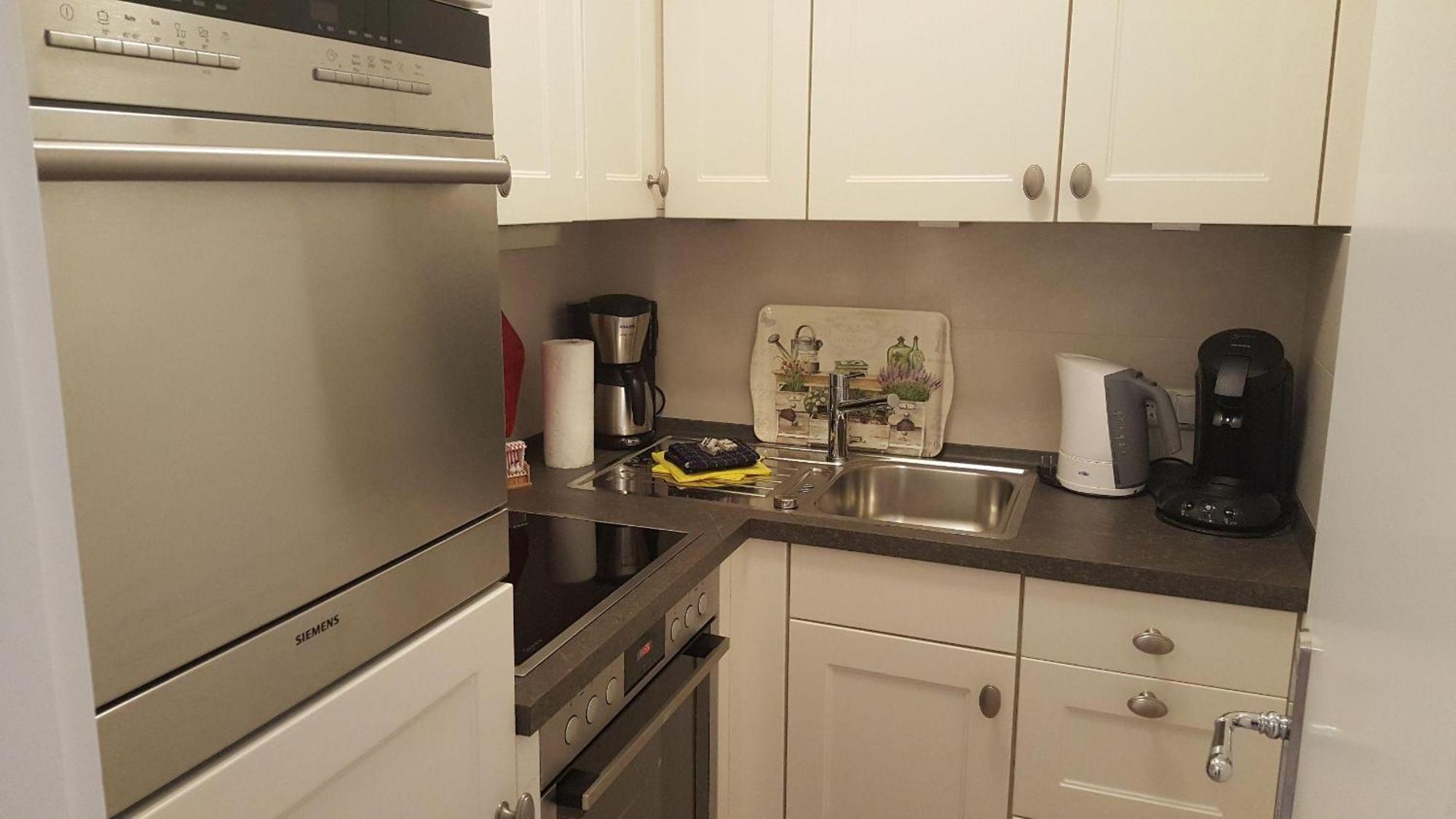 Apartment App. Syltliebe, Haus Ankerlicht, Whg. 70 Westerland