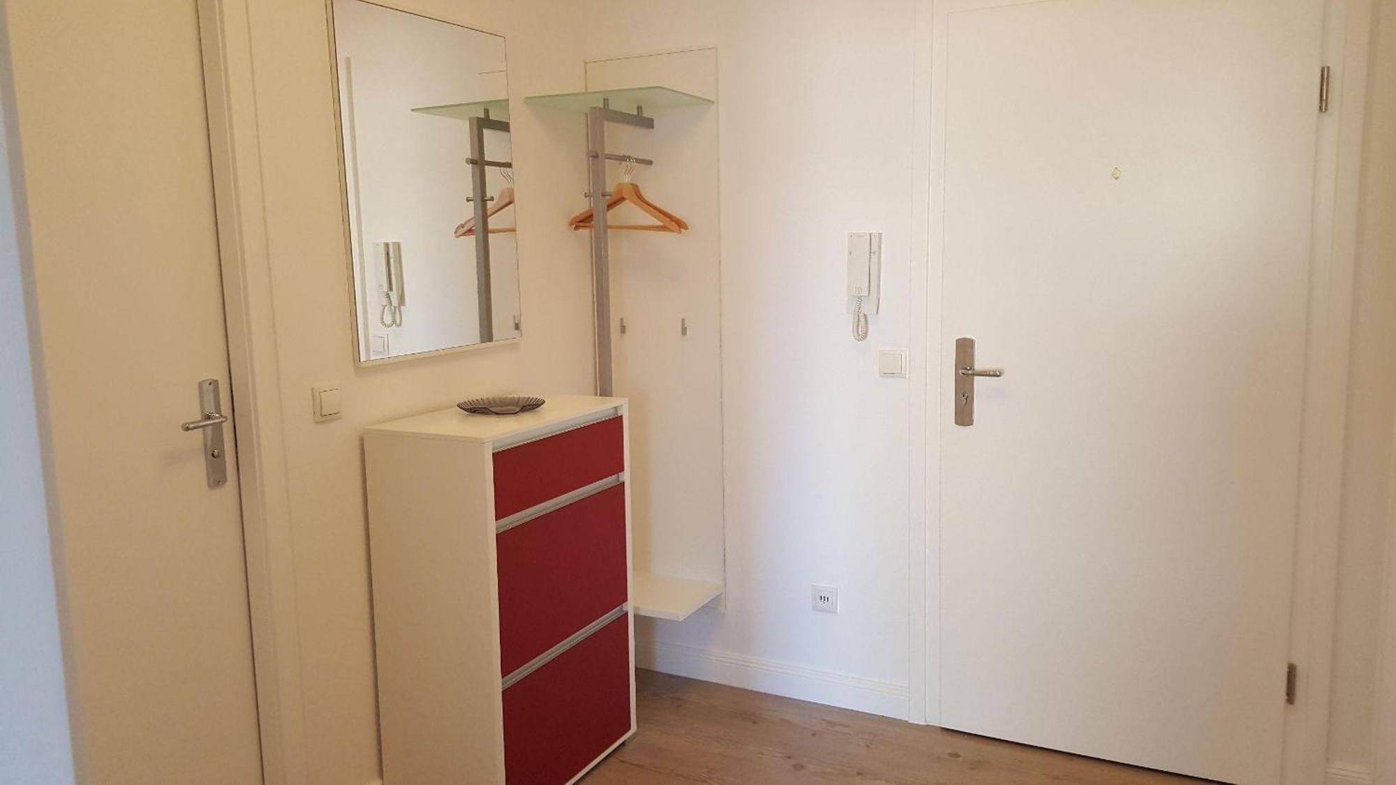 App. Syltliebe, Haus Ankerlicht, Whg. 70 Westerland