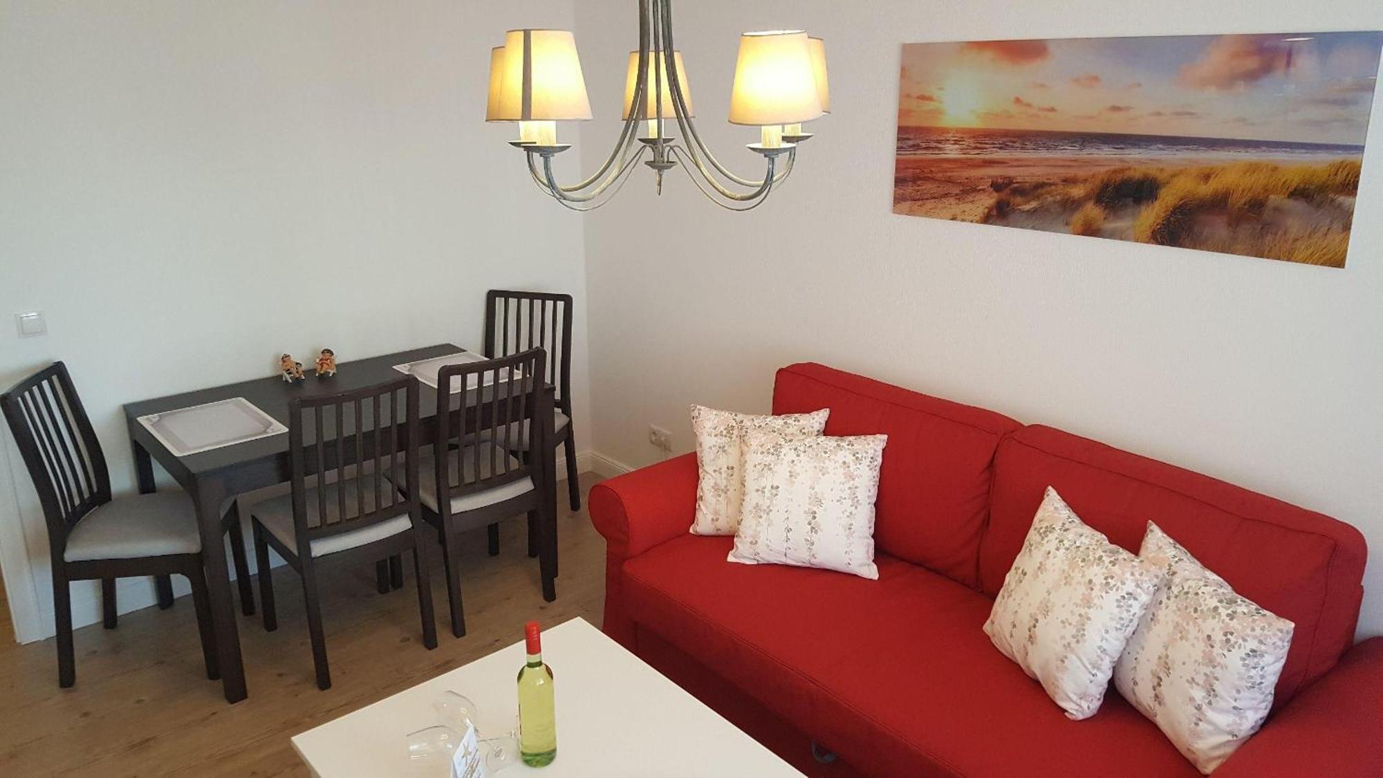 App. Syltliebe, Haus Ankerlicht, Whg. 70 Apartment *