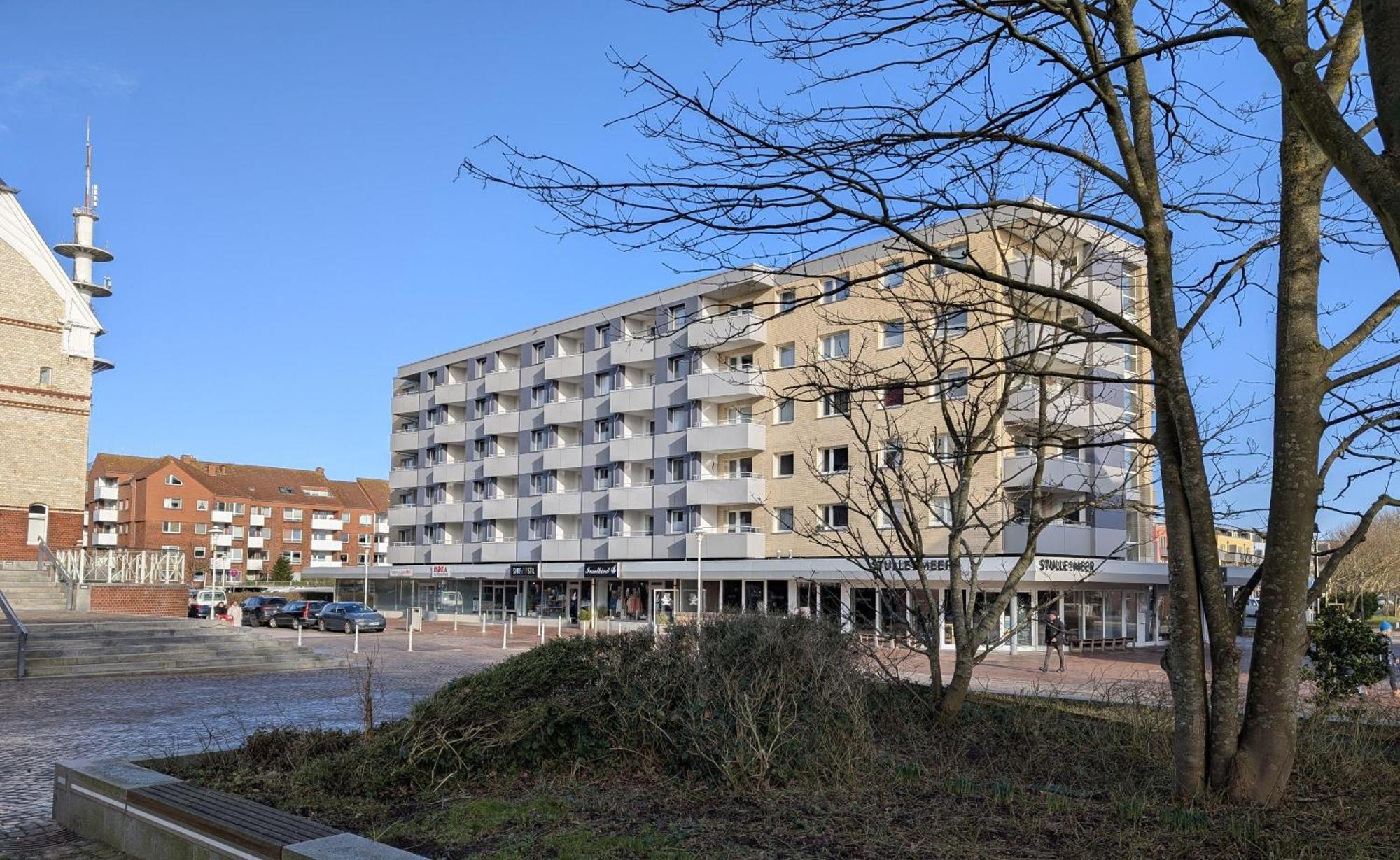 Apartment App. Syltliebe, Haus Ankerlicht, Whg. 70 *